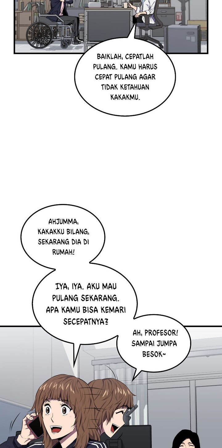Sleeping Ranker chapter 04 halaman 17