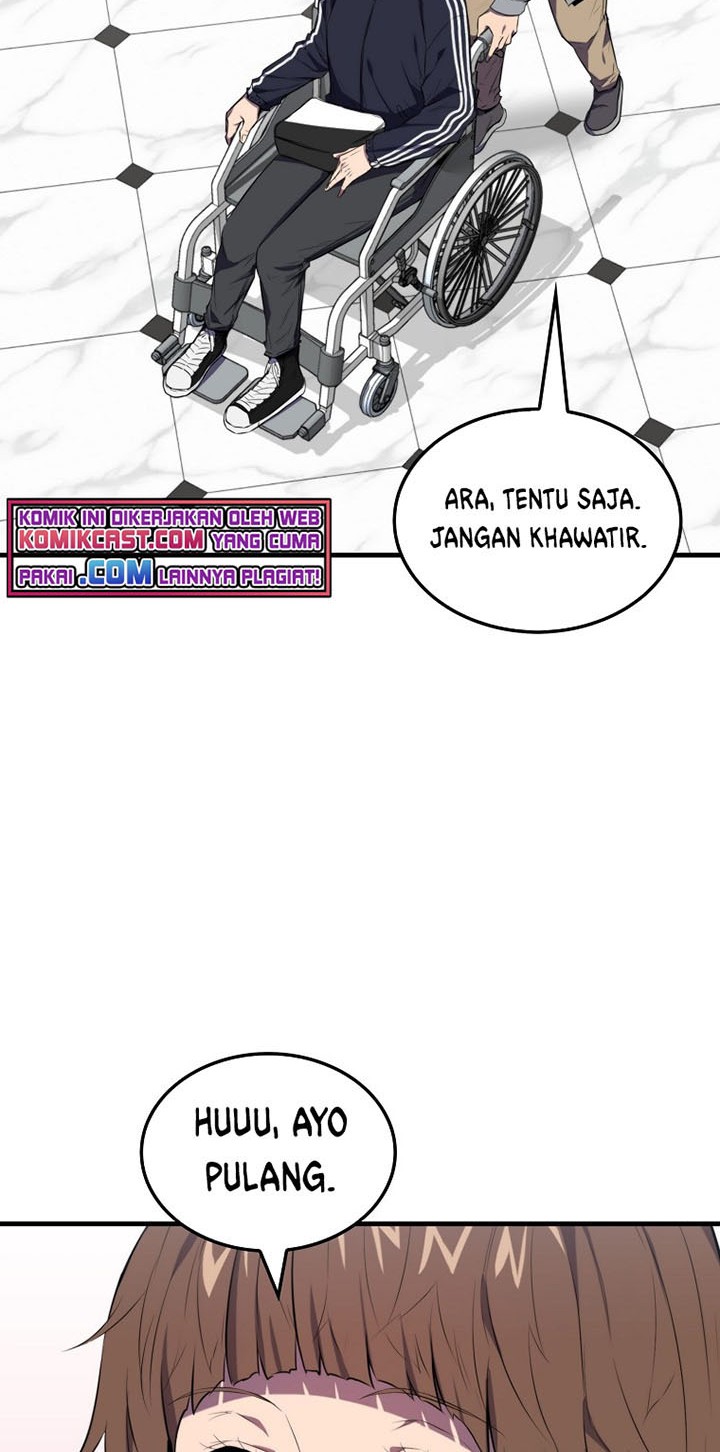Sleeping Ranker chapter 04 halaman 19