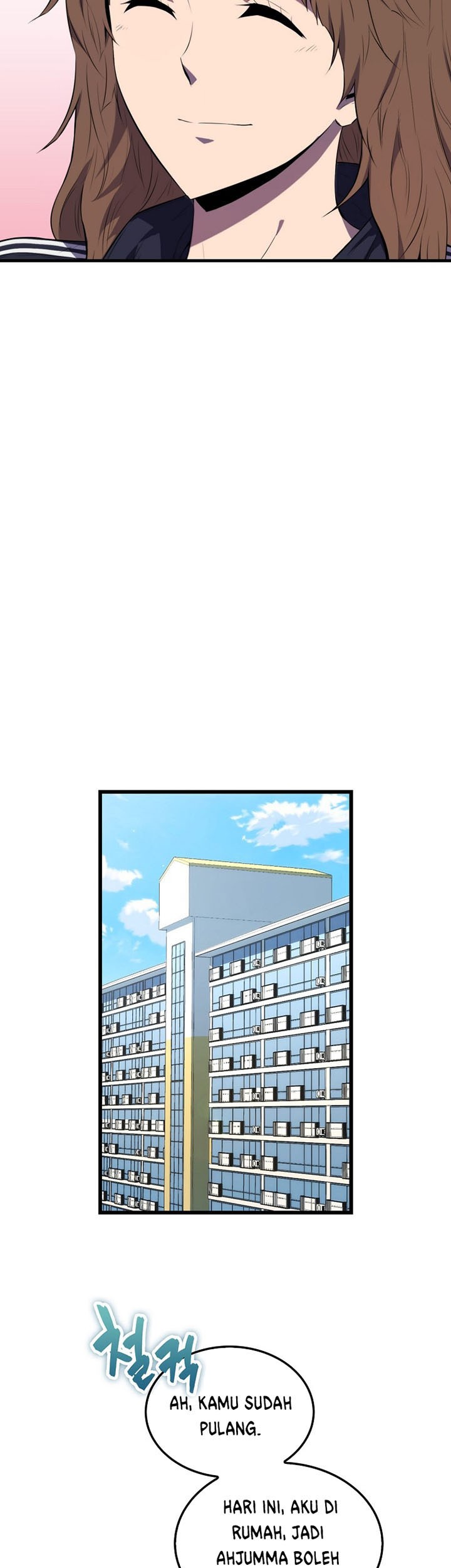 Sleeping Ranker chapter 04 halaman 20