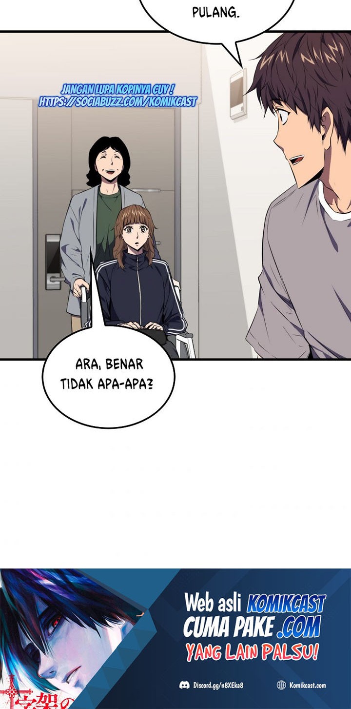 Sleeping Ranker chapter 04 halaman 21