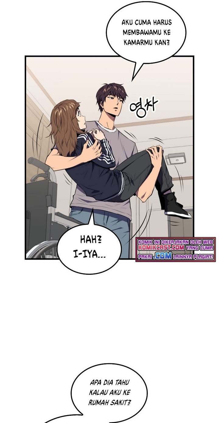 Sleeping Ranker chapter 04 halaman 23