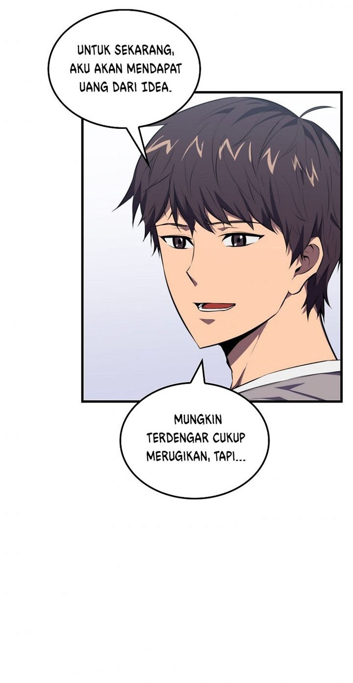 Sleeping Ranker chapter 04 halaman 27