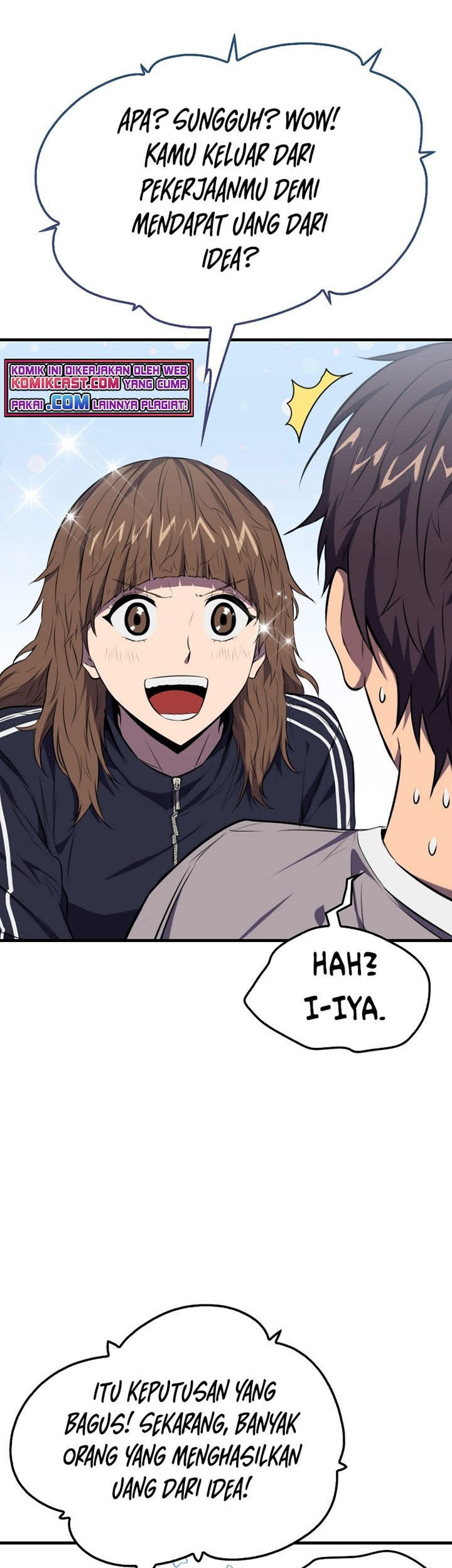 Sleeping Ranker chapter 04 halaman 28