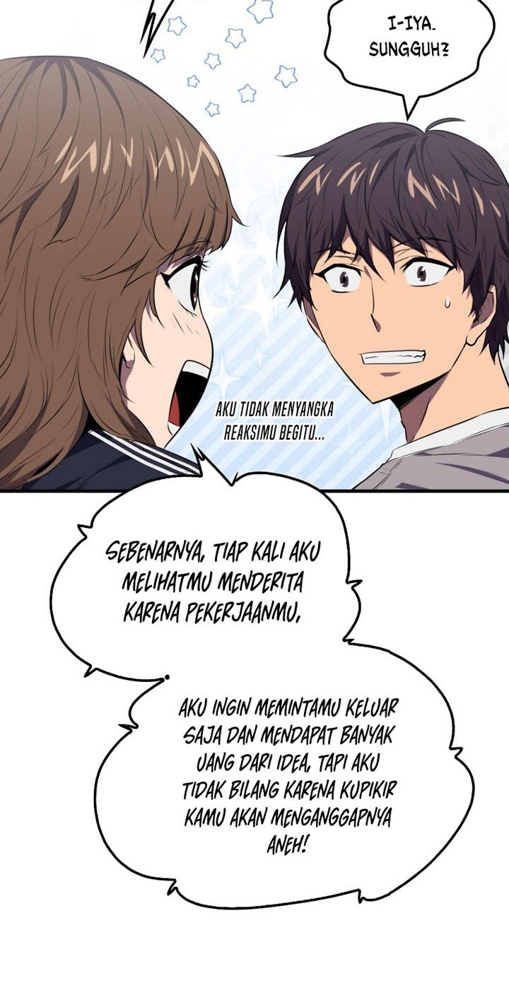 Sleeping Ranker chapter 04 halaman 29