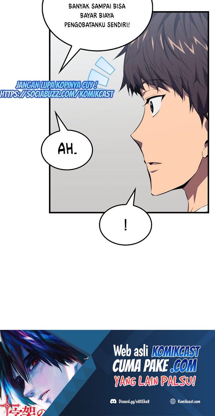Sleeping Ranker chapter 04 halaman 31