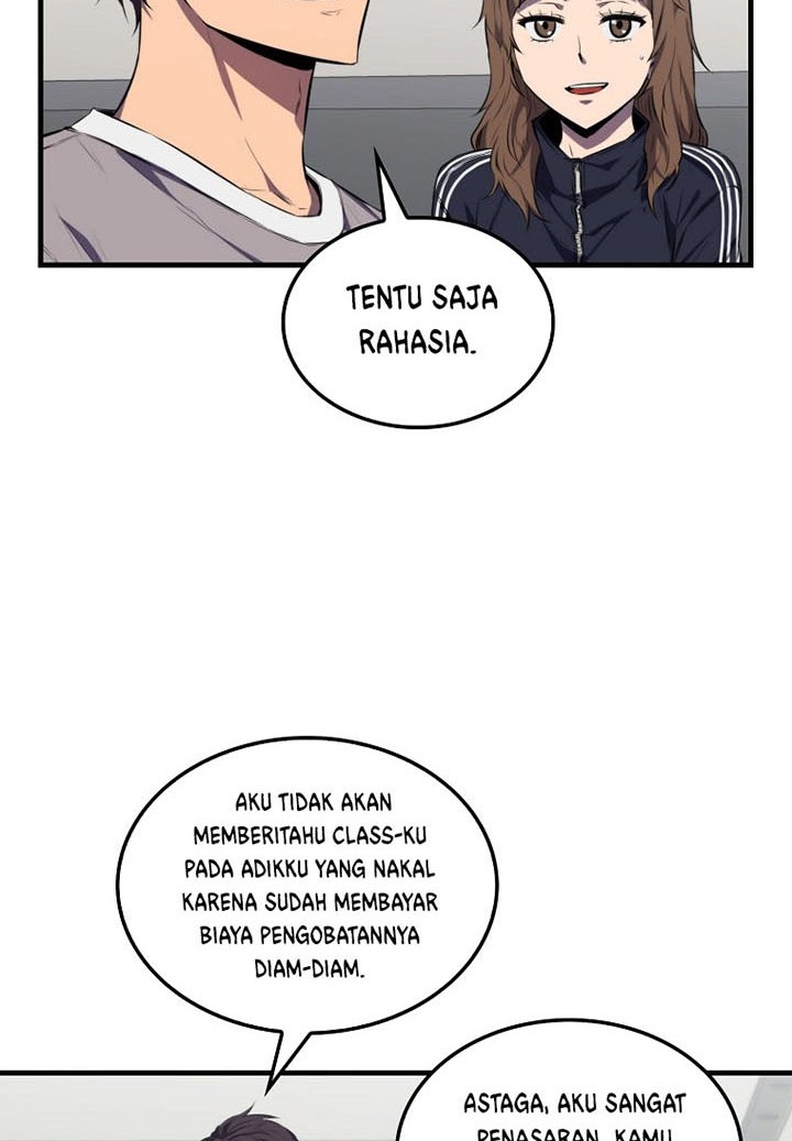 Sleeping Ranker chapter 04 halaman 37