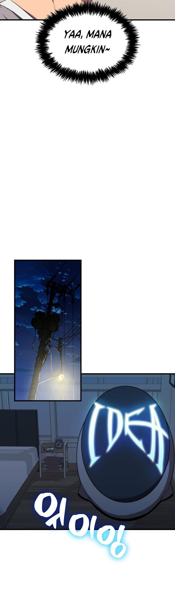 Sleeping Ranker chapter 04 halaman 40