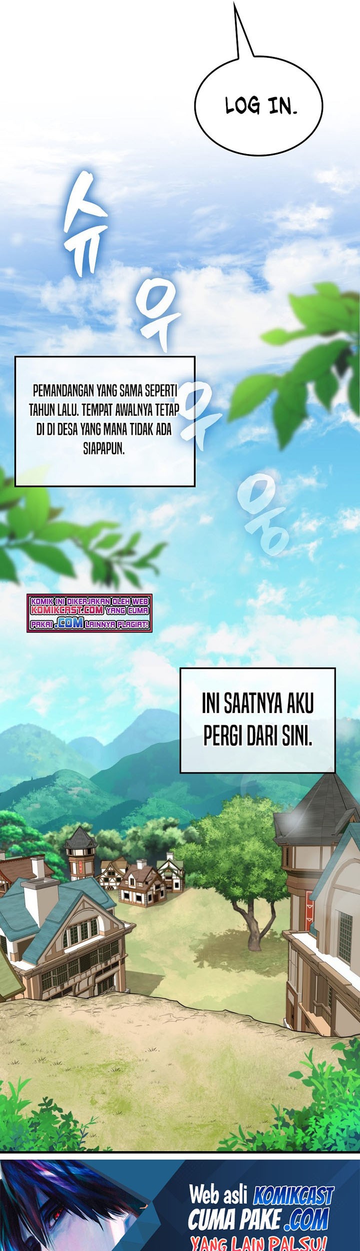 Sleeping Ranker chapter 04 halaman 42