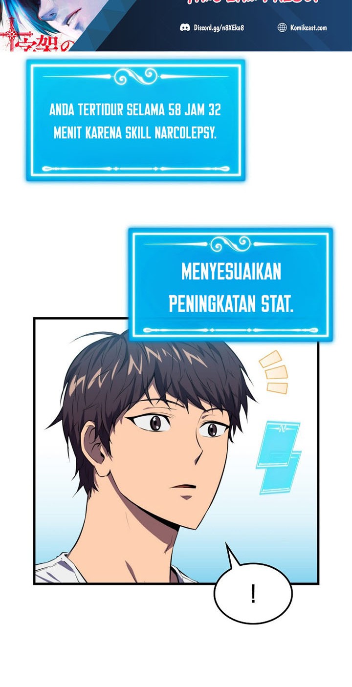Sleeping Ranker chapter 04 halaman 43