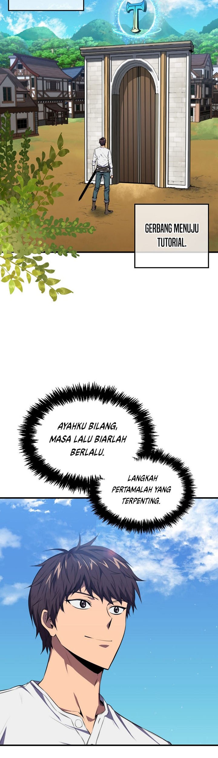 Sleeping Ranker chapter 04 halaman 46