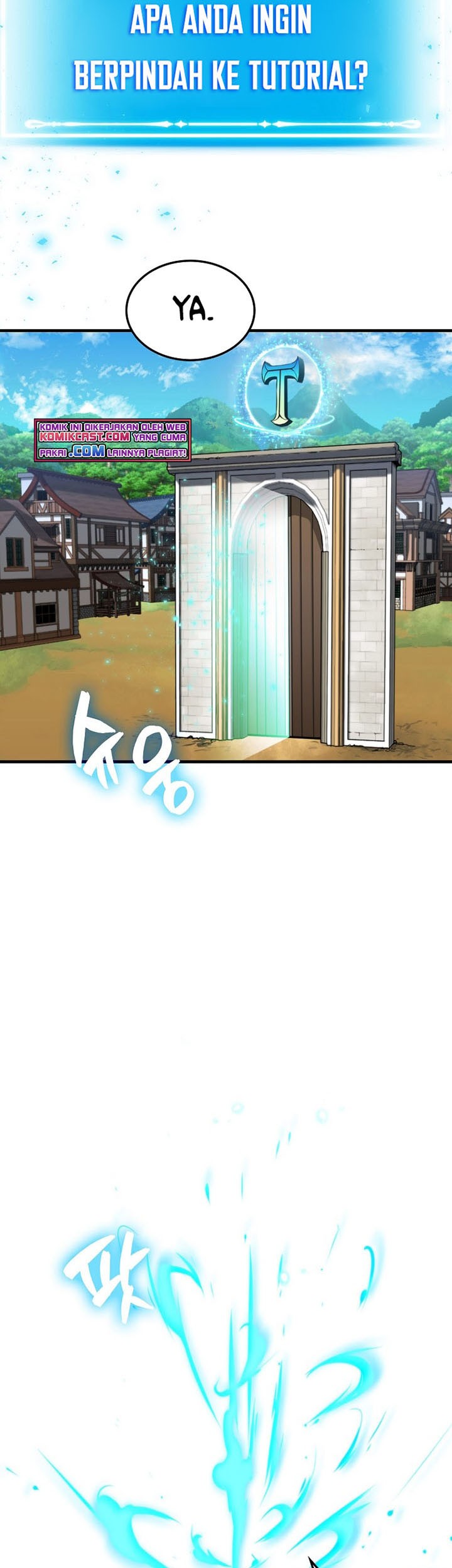 Sleeping Ranker chapter 04 halaman 48