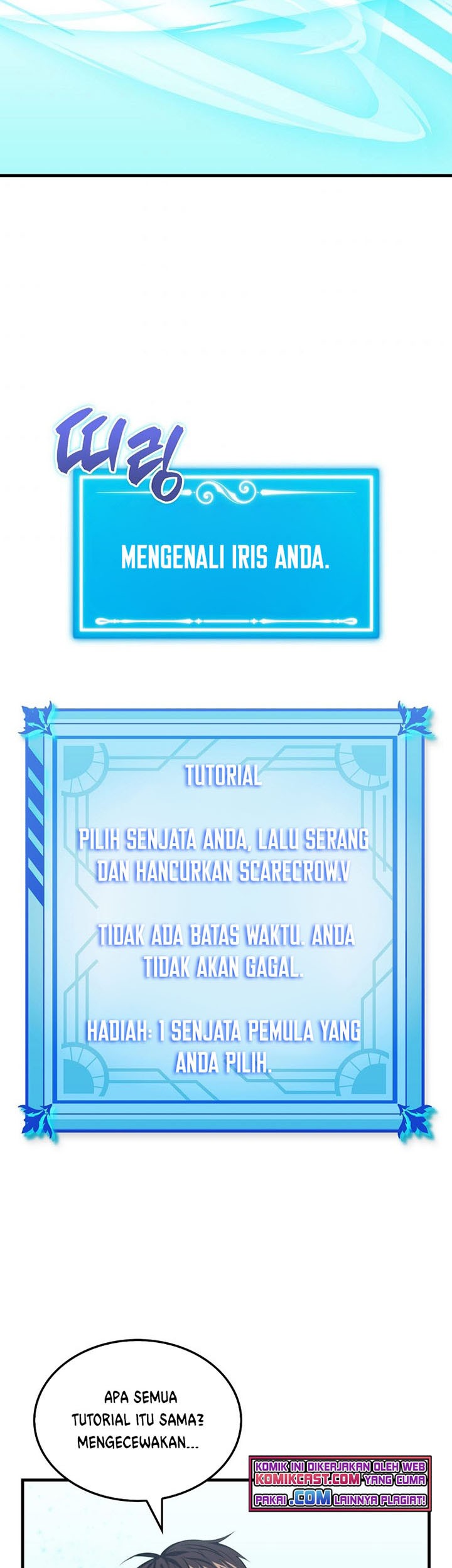 Sleeping Ranker chapter 04 halaman 50
