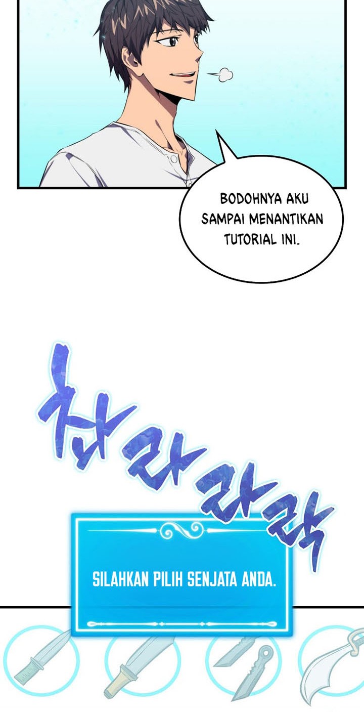 Sleeping Ranker chapter 04 halaman 51
