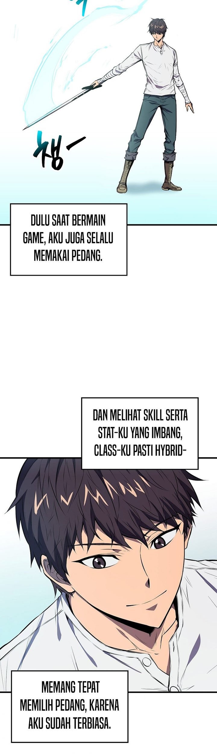 Sleeping Ranker chapter 04 halaman 54
