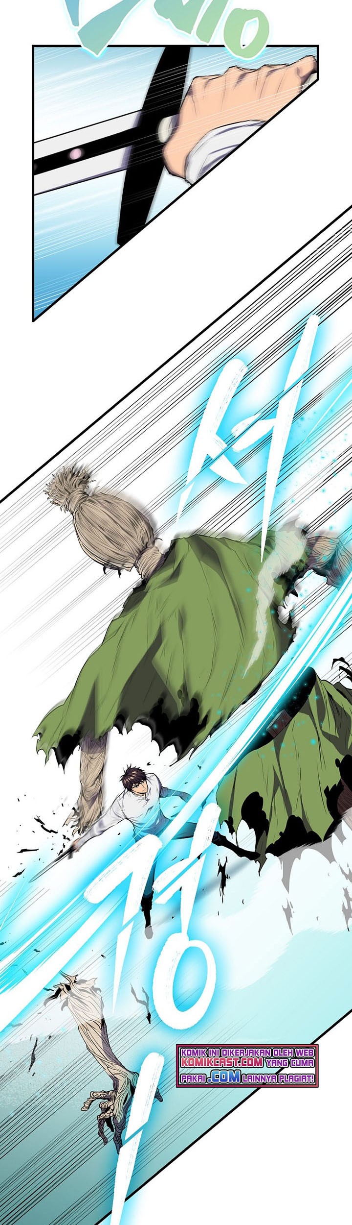 Sleeping Ranker chapter 04 halaman 58