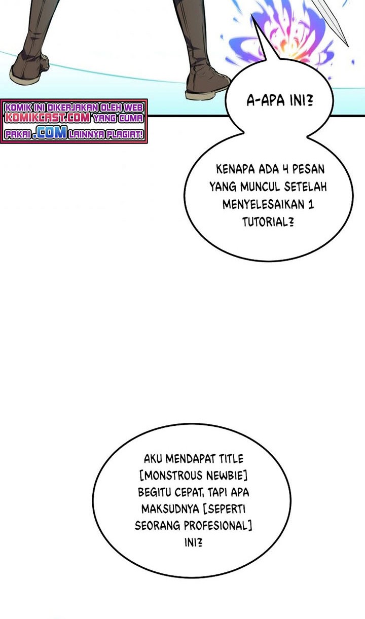 Sleeping Ranker chapter 04 halaman 61