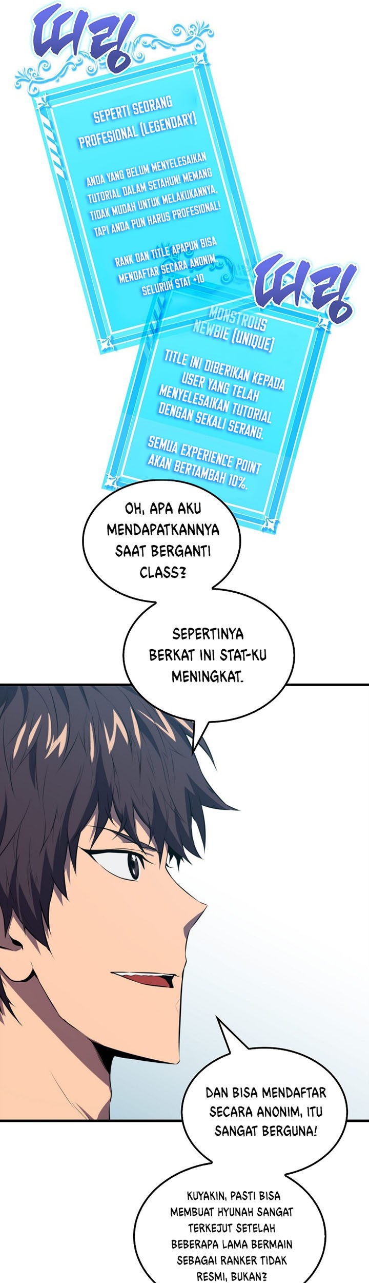 Sleeping Ranker chapter 04 halaman 62