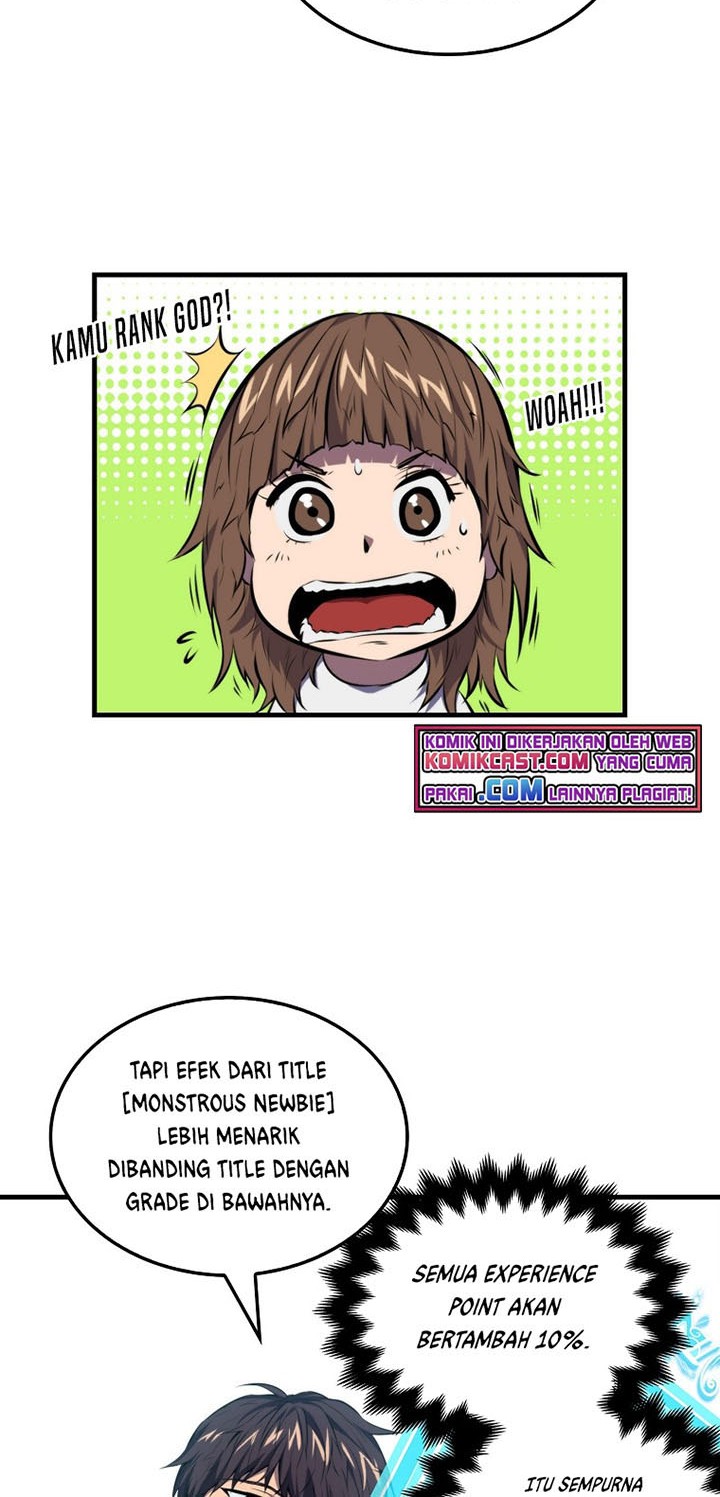 Sleeping Ranker chapter 04 halaman 63