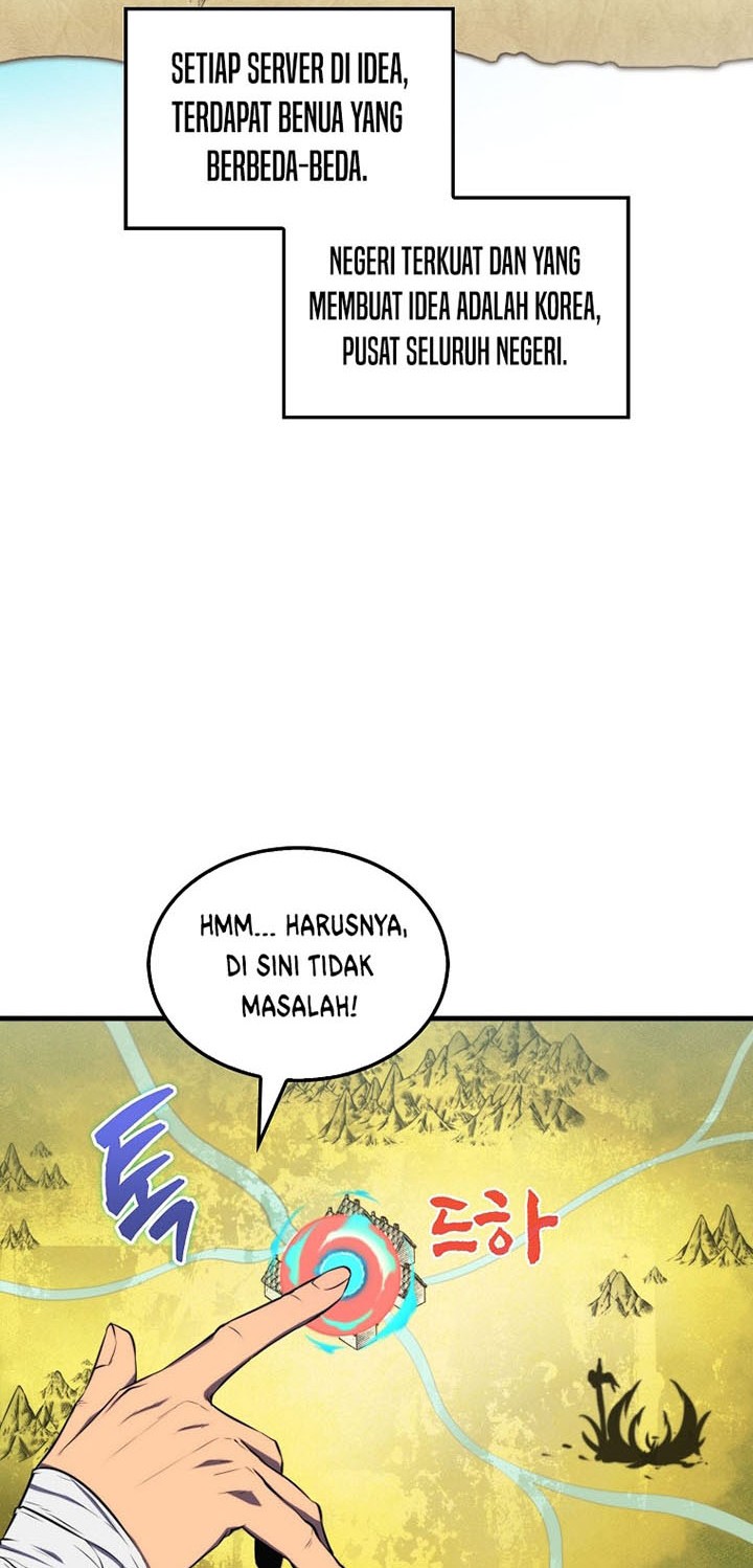Sleeping Ranker chapter 04 halaman 67