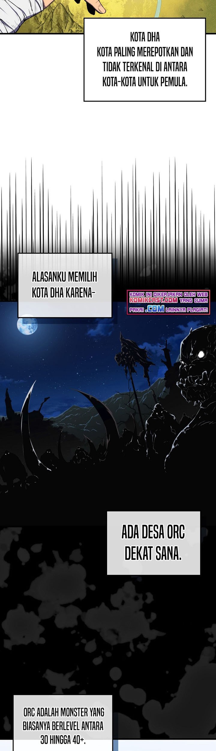 Sleeping Ranker chapter 04 halaman 68