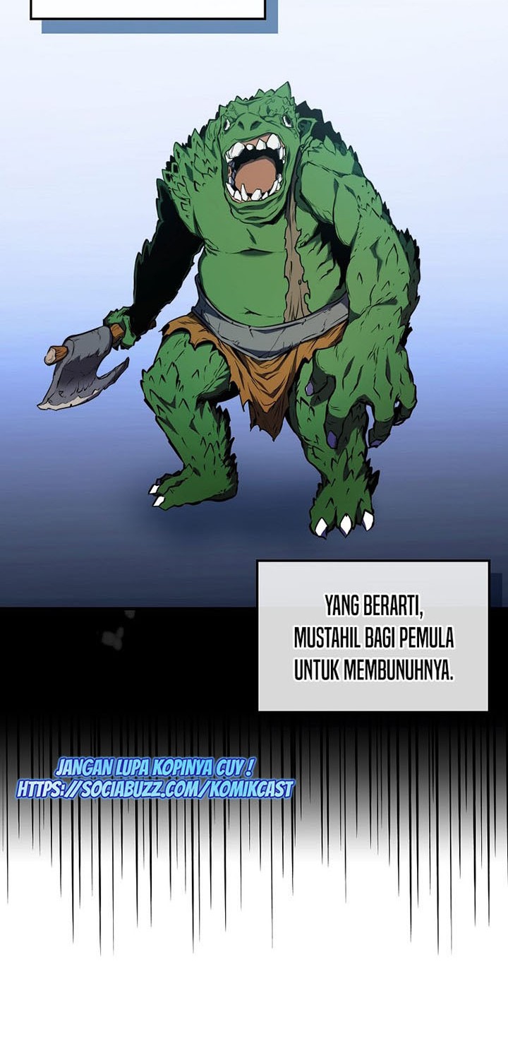 Sleeping Ranker chapter 04 halaman 69
