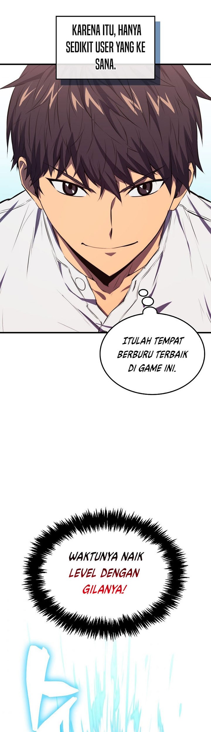Sleeping Ranker chapter 04 halaman 70