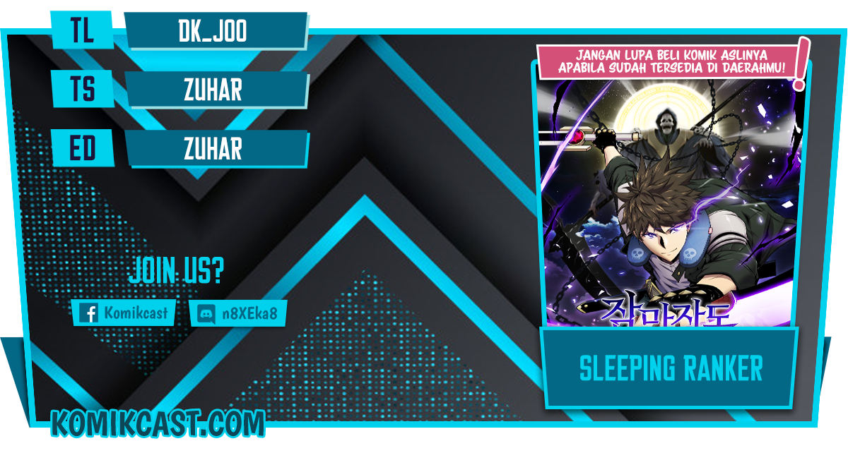 Sleeping Ranker Bab 05 halaman 1