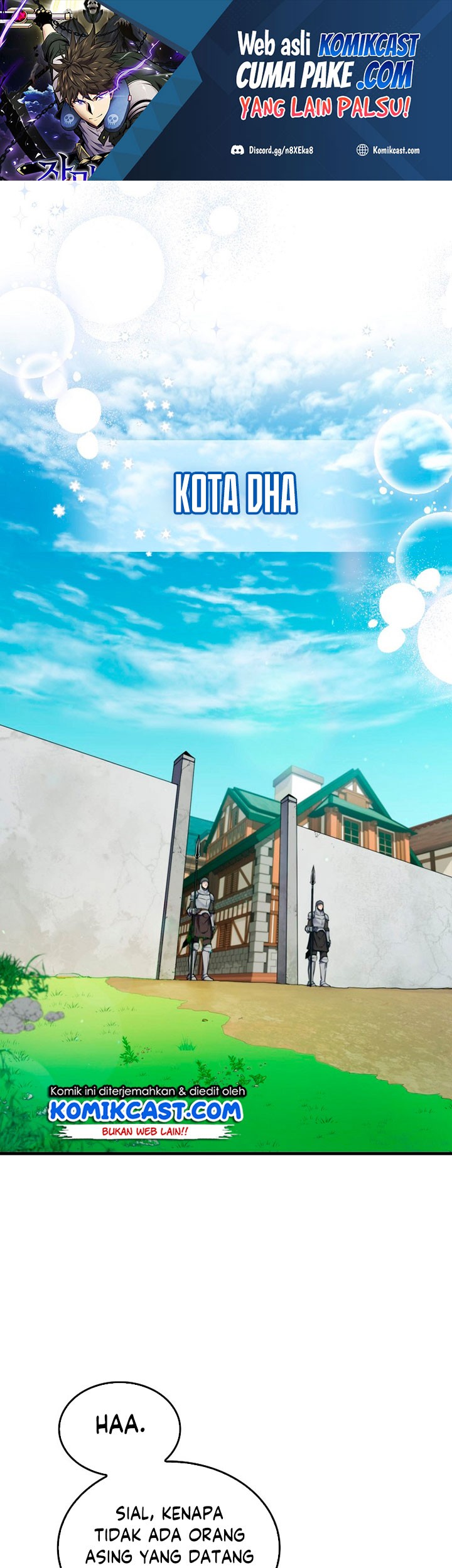 Sleeping Ranker Bab 05 halaman 2