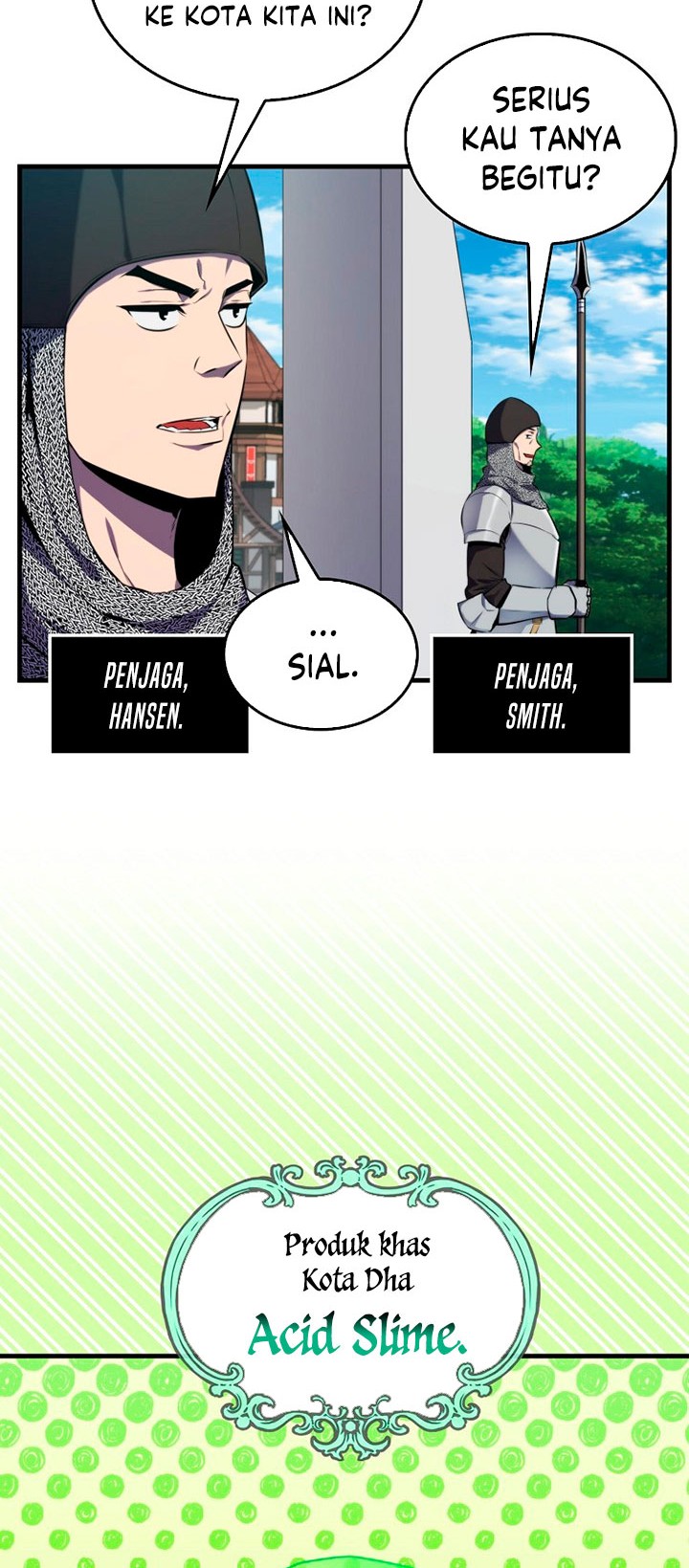 Sleeping Ranker Bab 05 halaman 3