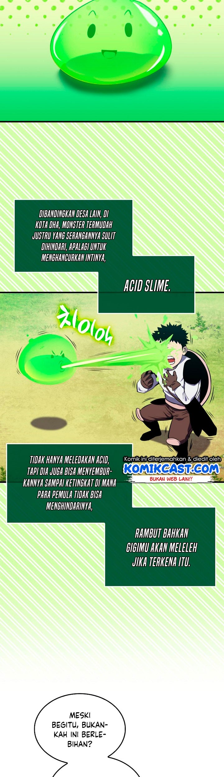 Sleeping Ranker Bab 05 halaman 4