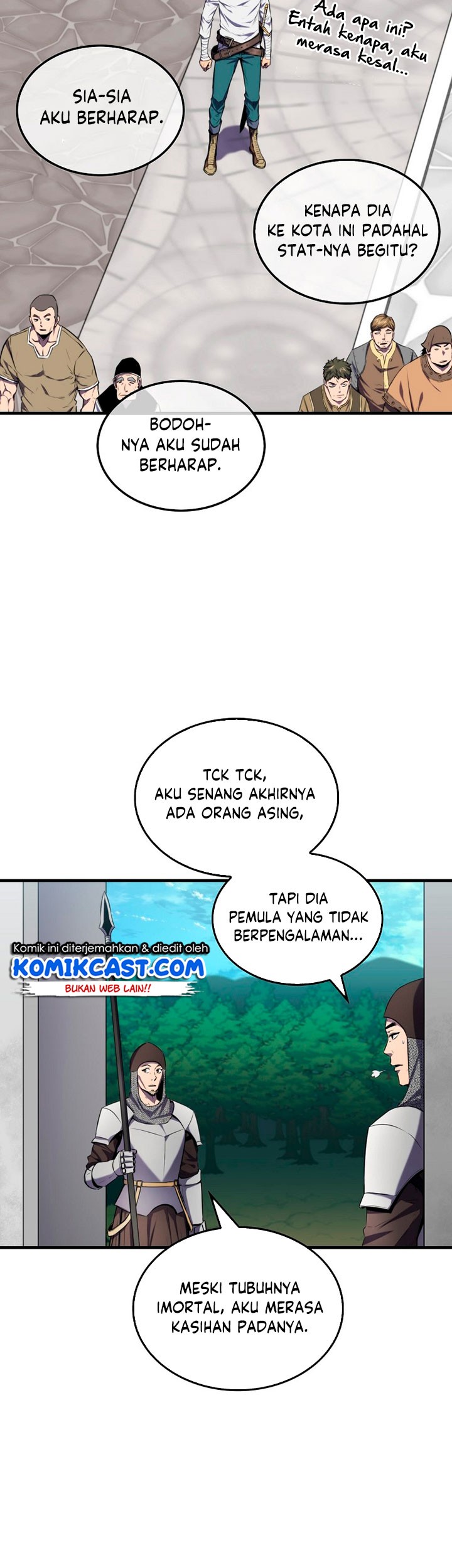 Sleeping Ranker Bab 05 halaman 10