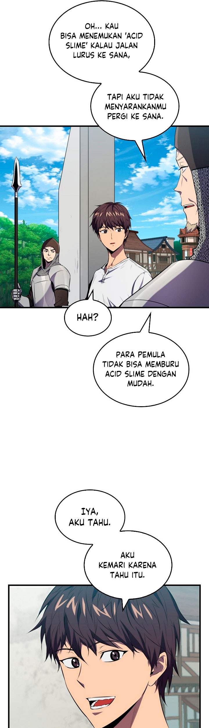Sleeping Ranker Bab 05 halaman 12