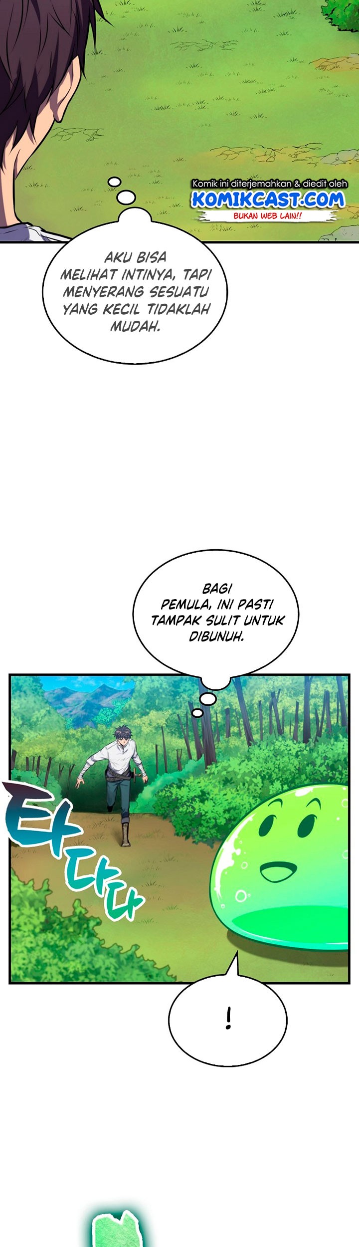 Sleeping Ranker Bab 05 halaman 18