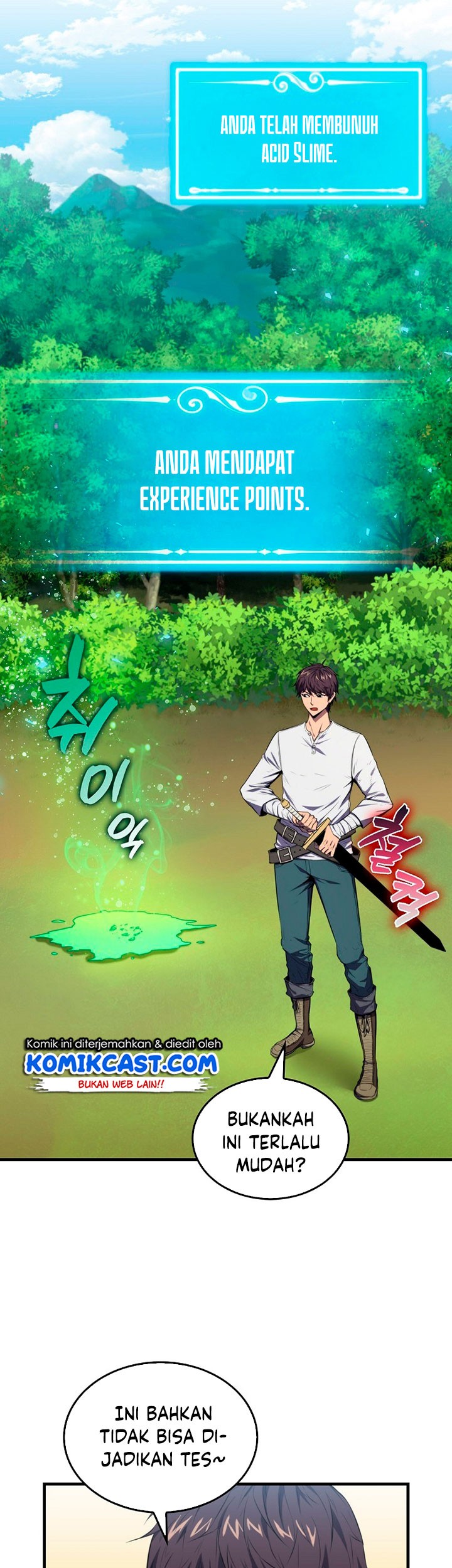 Sleeping Ranker Bab 05 halaman 22