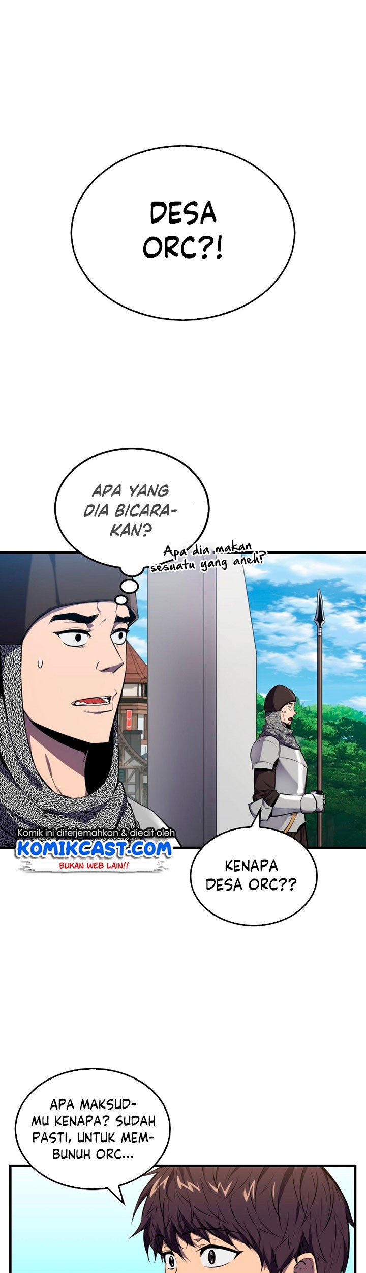 Sleeping Ranker Bab 05 halaman 24