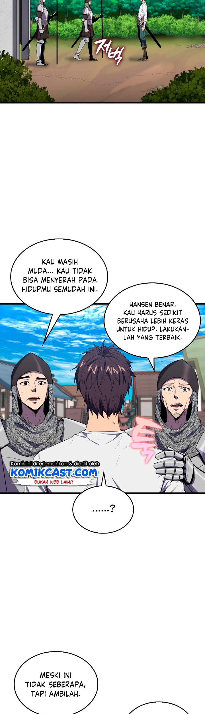 Sleeping Ranker Bab 05 halaman 26