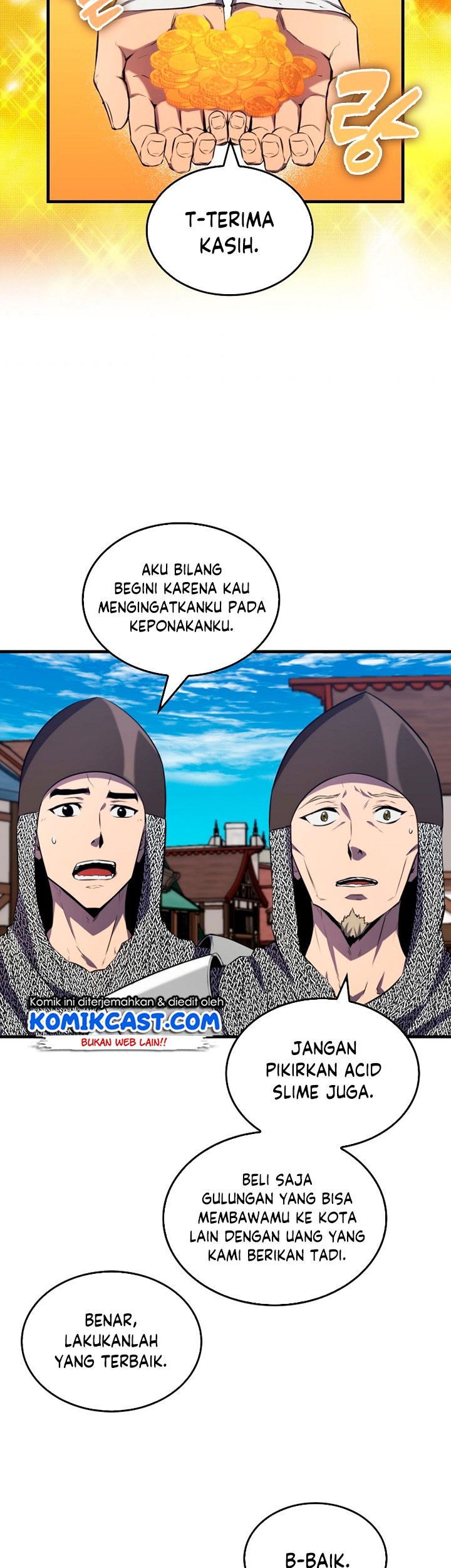 Sleeping Ranker Bab 05 halaman 28