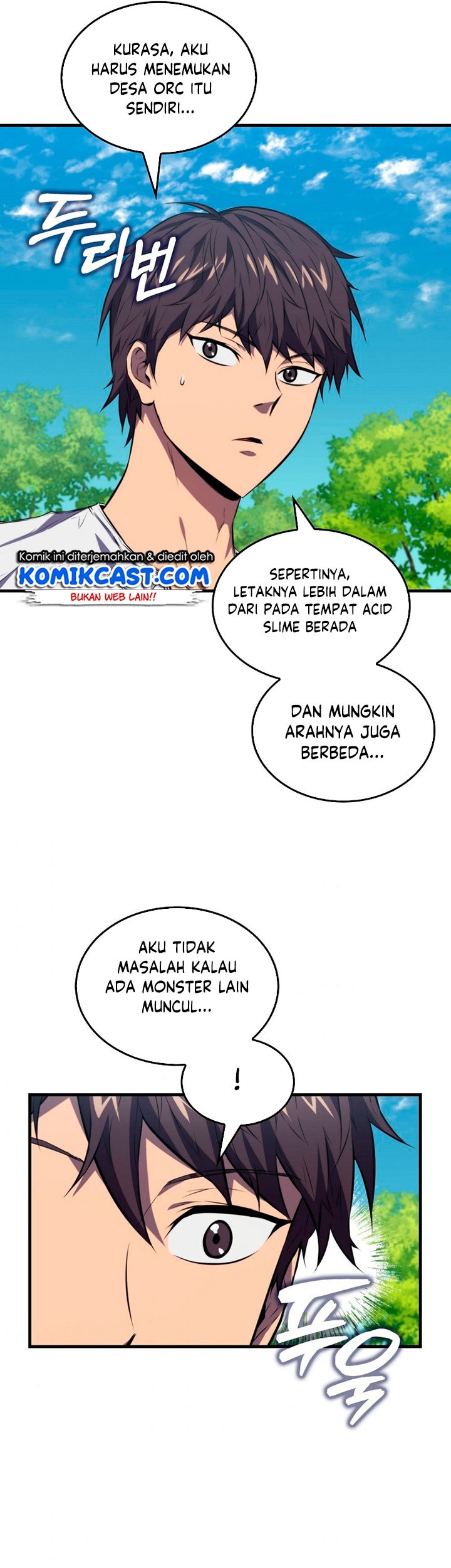 Sleeping Ranker Bab 05 halaman 32