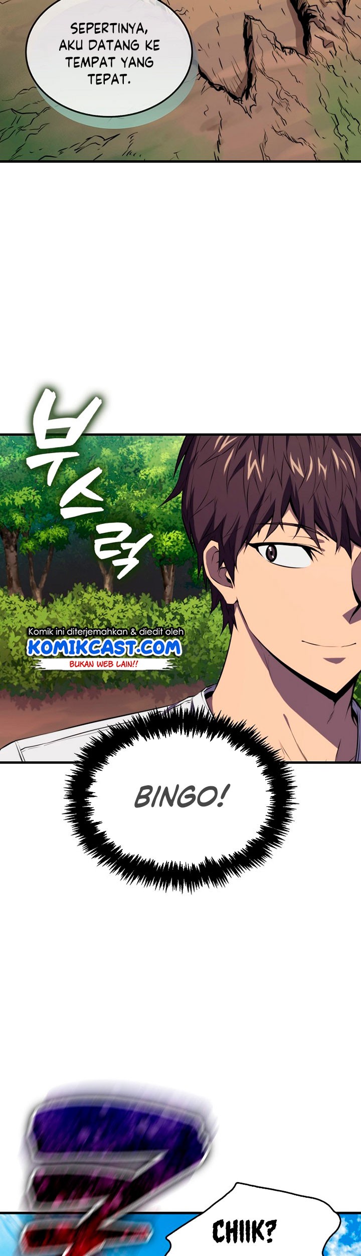 Sleeping Ranker Bab 05 halaman 34