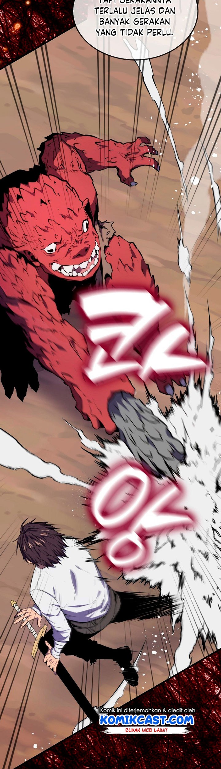 Sleeping Ranker Bab 05 halaman 38