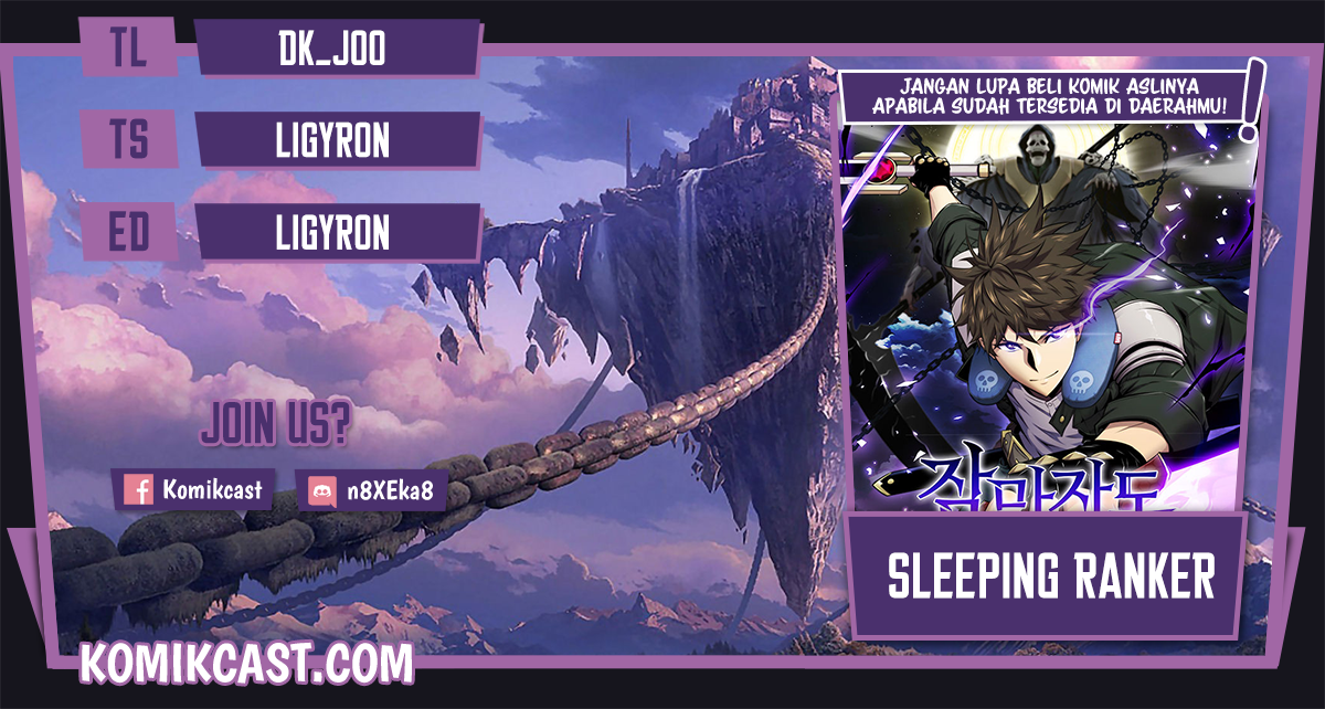 Sleeping Ranker chapter 06 halaman 1