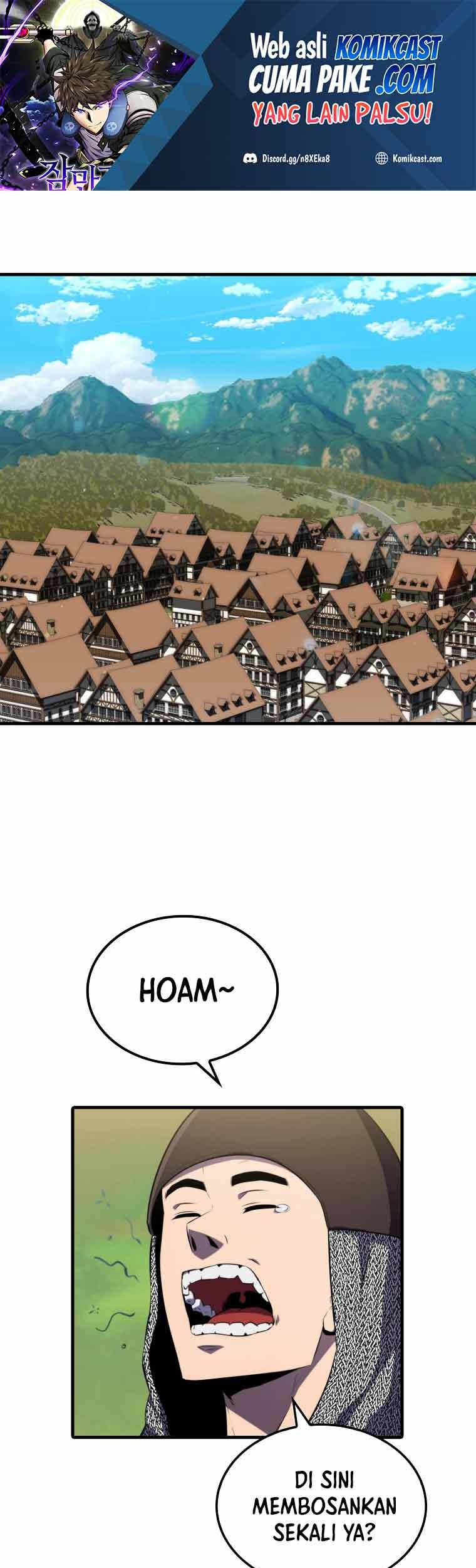 Sleeping Ranker chapter 06 halaman 2