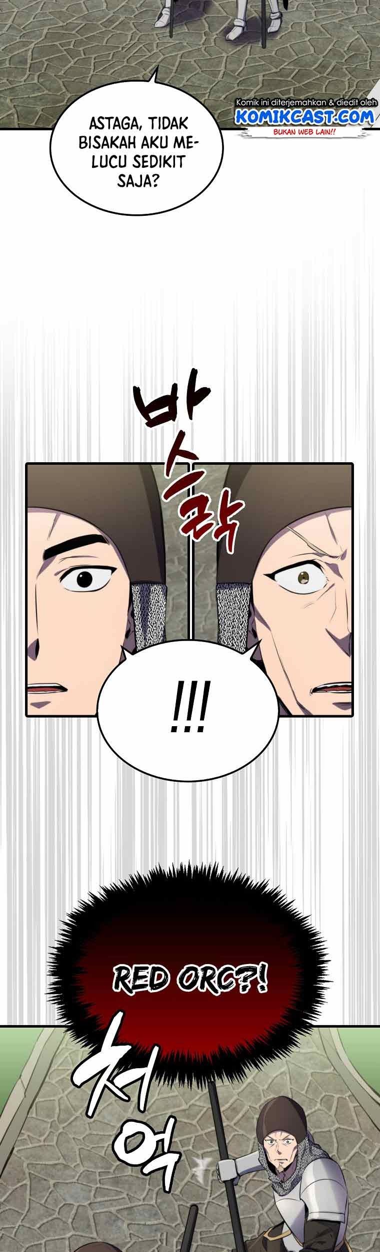 Sleeping Ranker chapter 06 halaman 4