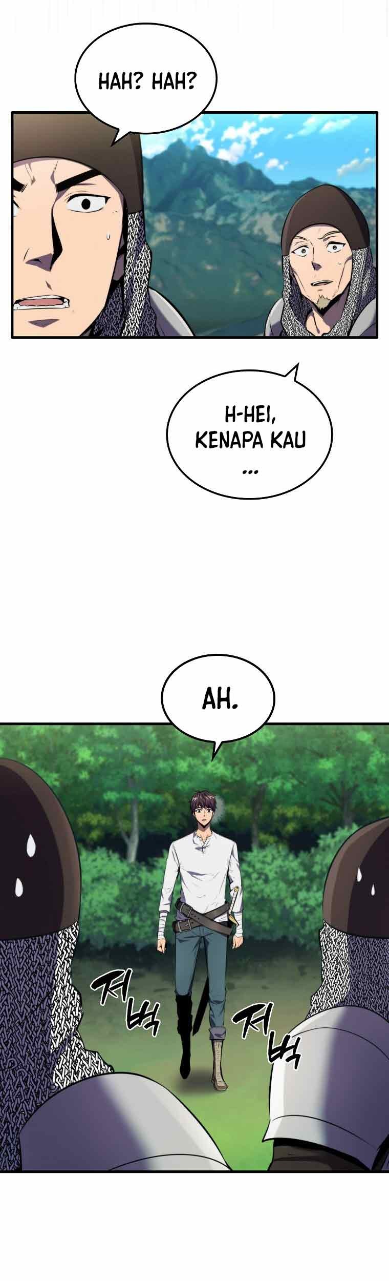 Sleeping Ranker chapter 06 halaman 6