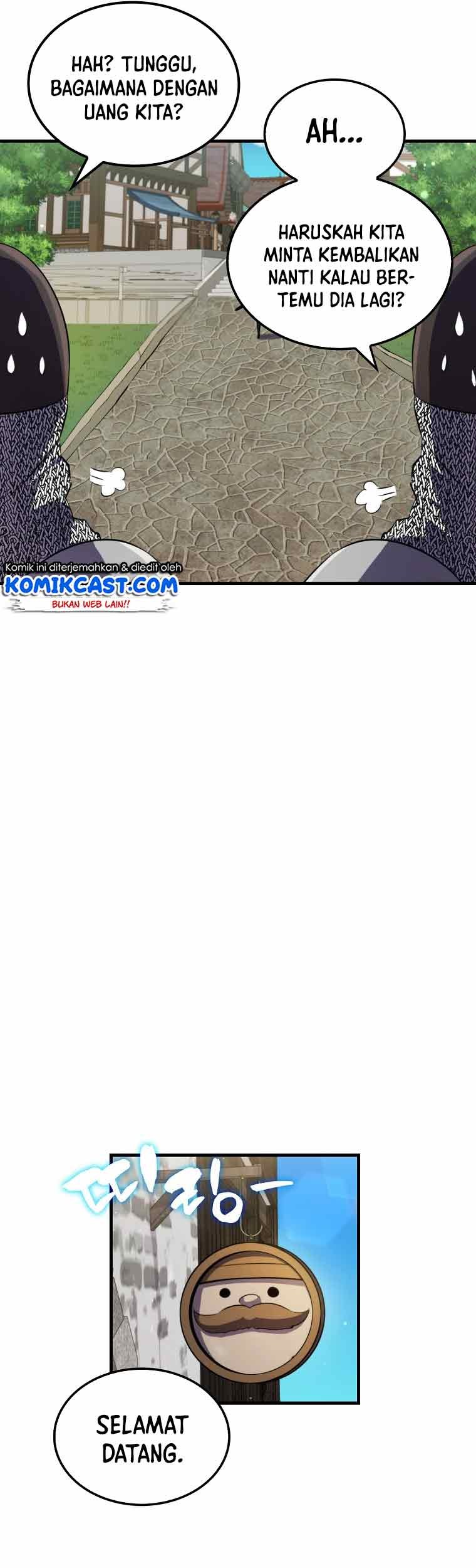 Sleeping Ranker chapter 06 halaman 12