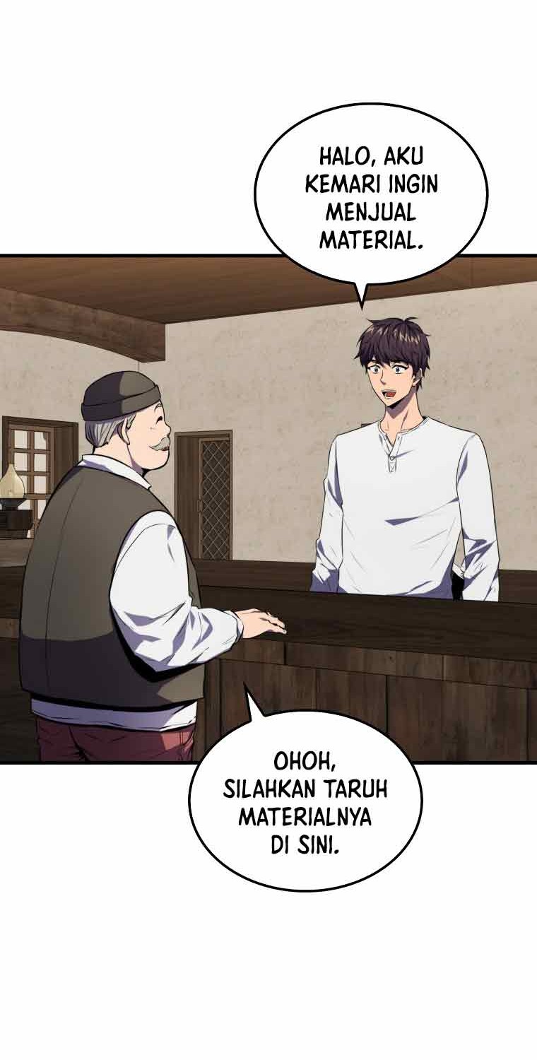 Sleeping Ranker chapter 06 halaman 13
