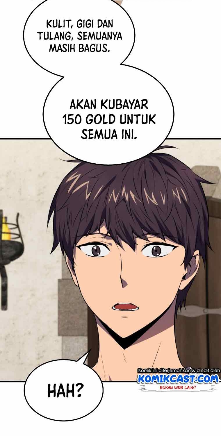 Sleeping Ranker chapter 06 halaman 15