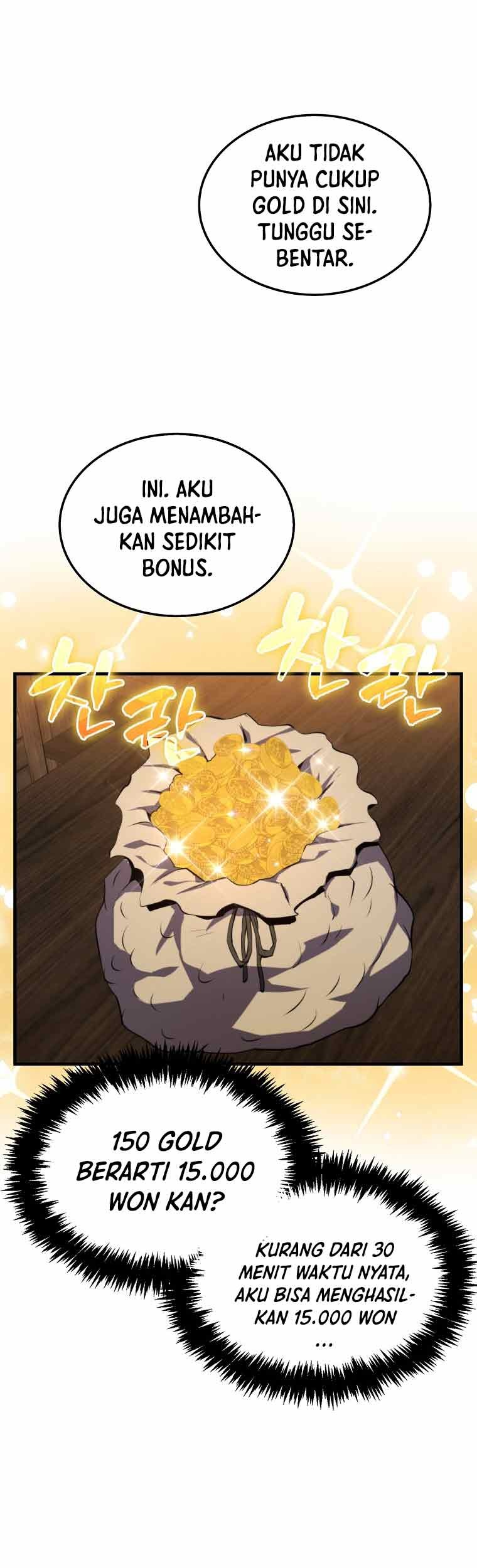 Sleeping Ranker chapter 06 halaman 16