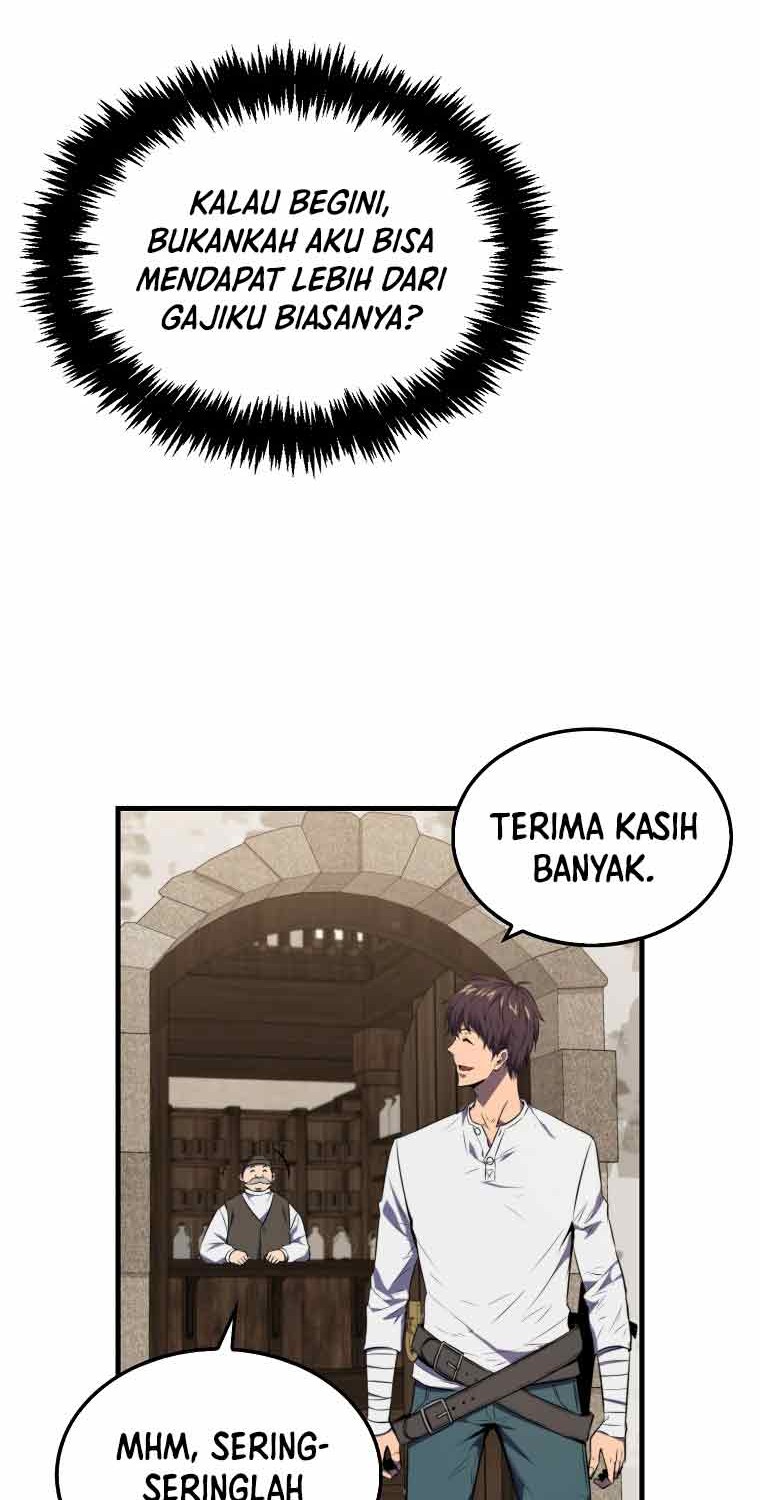 Sleeping Ranker chapter 06 halaman 17