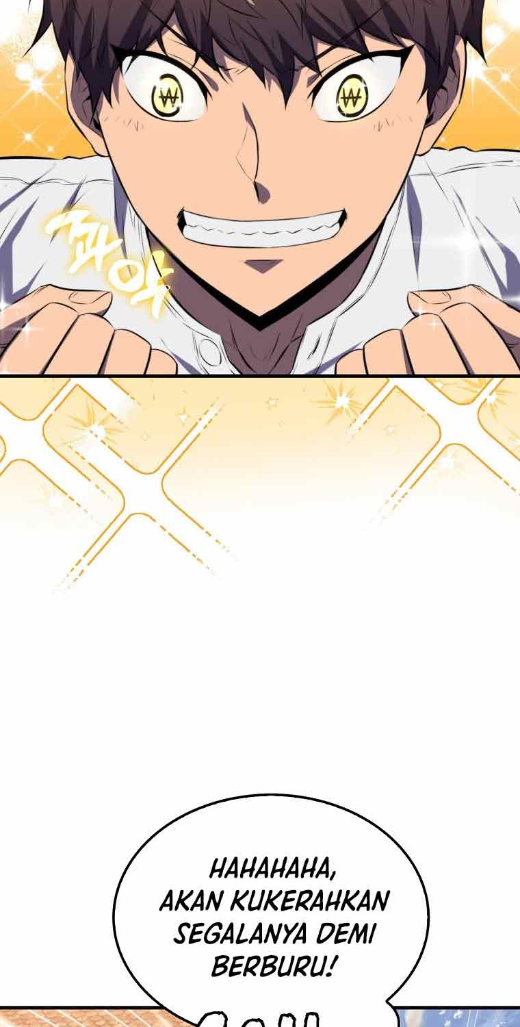 Sleeping Ranker chapter 06 halaman 19